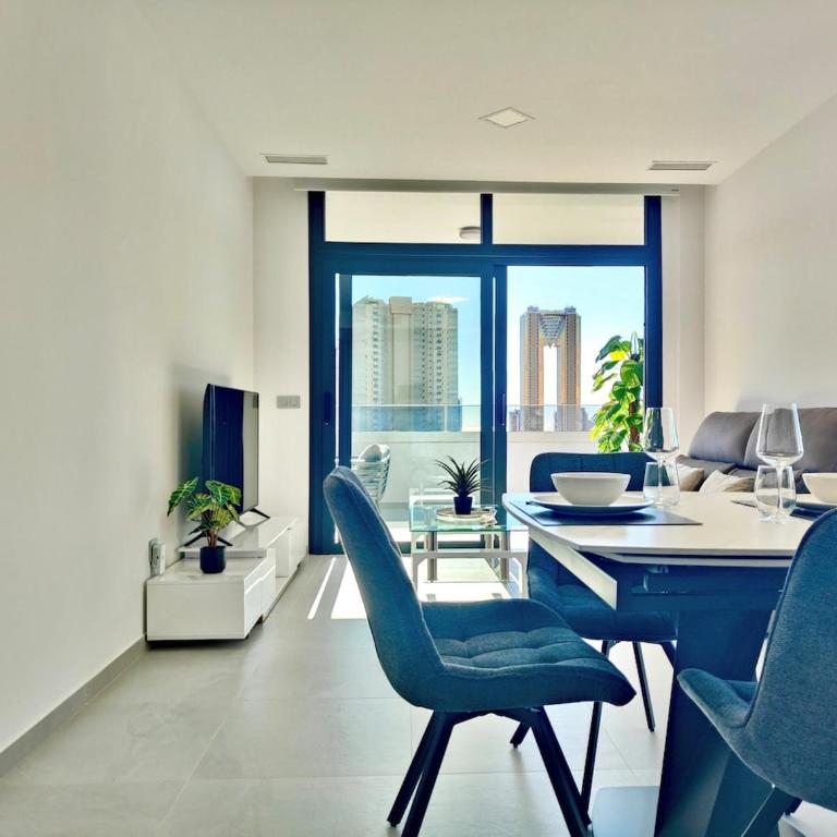 Eagle Tower - Spectacular views - Apartamento de 2 dormitorios con vistas al mar - 16