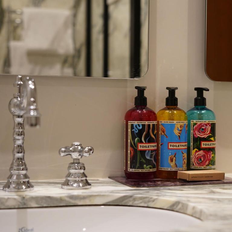 Boutique Hotel Trieste - Adults Only - Camera Classic Matrimoniale/Doppia con Letti Singoli - 10