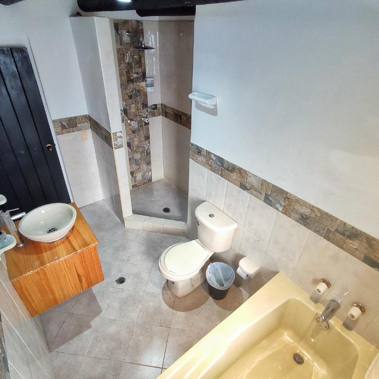 La tranquera hotel - Deluxe Double Room with Bath - 4