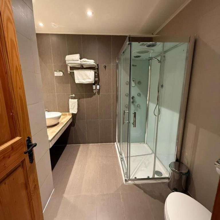 Hotel Origenes - Habitación Cuádruple Prémium - 1