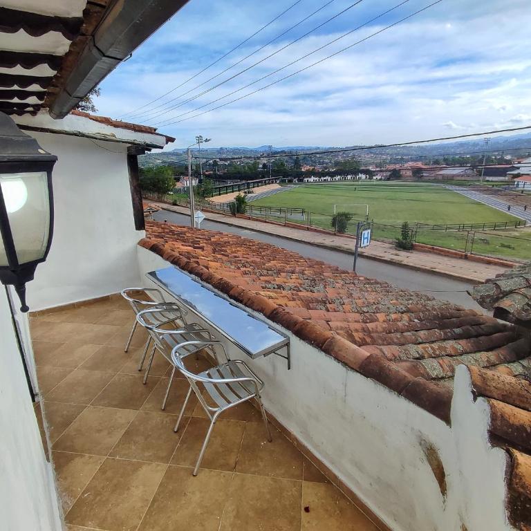La tranquera hotel - Deluxe Double Room with Bath - 5