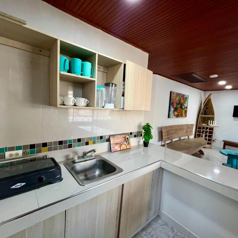 Apartamentos Limsor beach Frente al mar - Apartamento Deluxe - 6