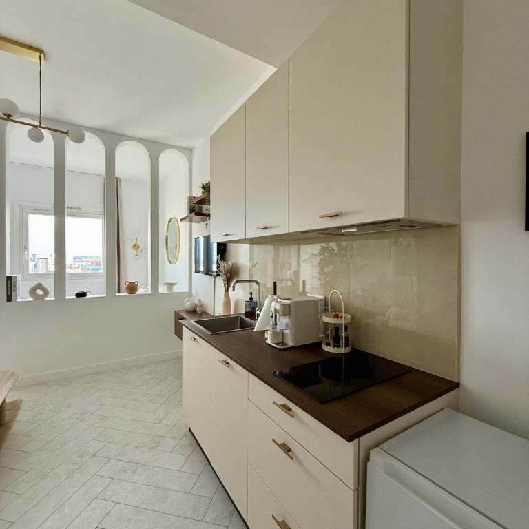 Appartement moderne, cosy - Idéal séjour - One-Bedroom Apartment - 10