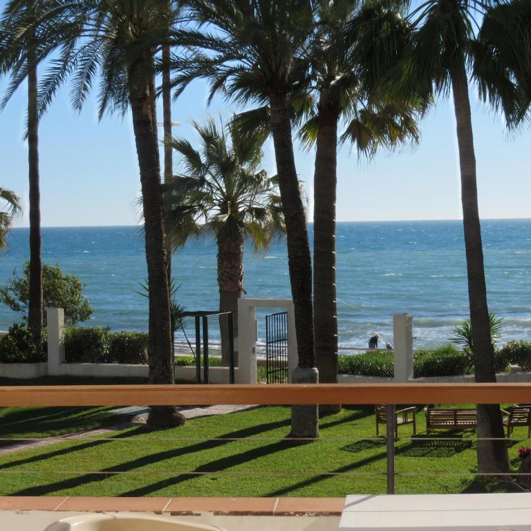 Apartamentos Playa Torrecilla - Apartamento de 1 dormitorio - 12
