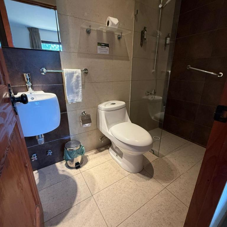 Hotel Origenes - Habitación Doble - 1
