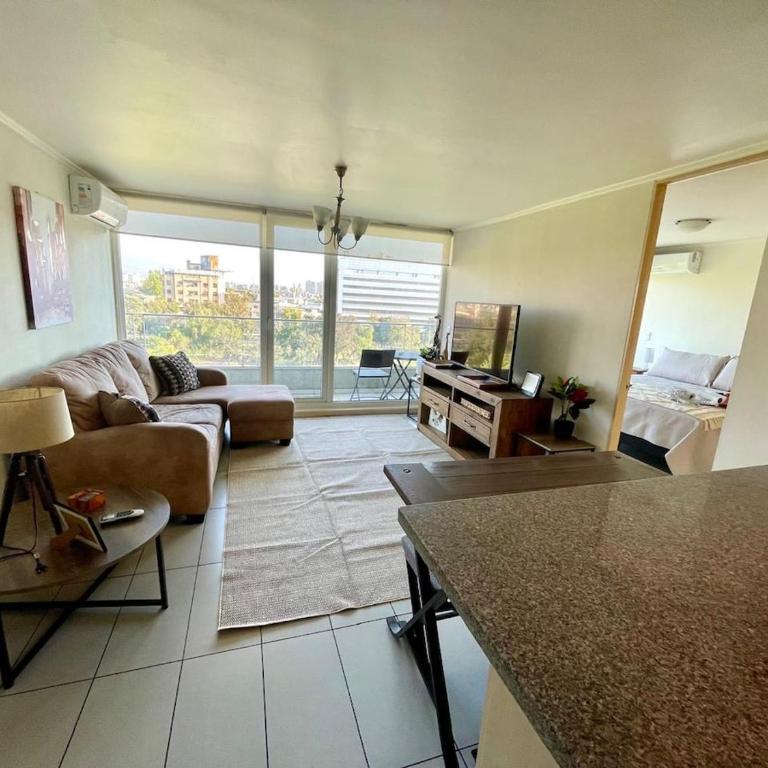All roads lead to Providencia - Two-Bedroom Apartment - 1