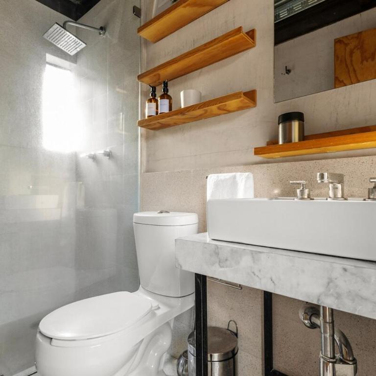 Casa Córdoba Roma Norte - Five-Bedroom House - 30