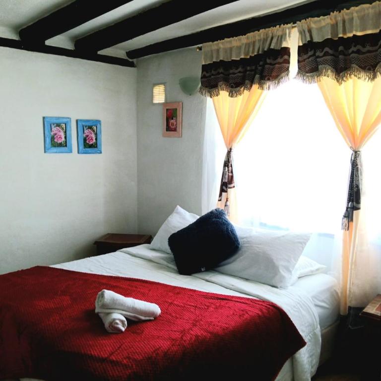 La tranquera hotel - Double Room with Private Bathroom - 1