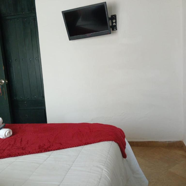 La tranquera hotel - Double Room with Private Bathroom - 3