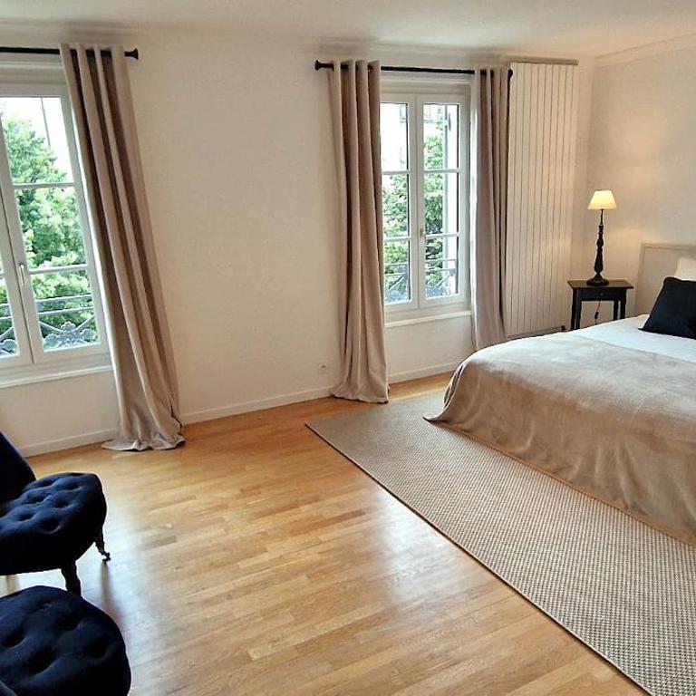 Le Patio de l'Isle Duplex 1 et 2 - Appartement 3 Chambres - 12