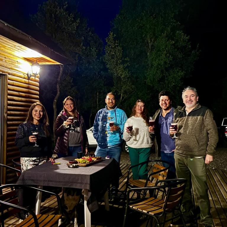 Bandurria Lodge - Superior Chalet - 3