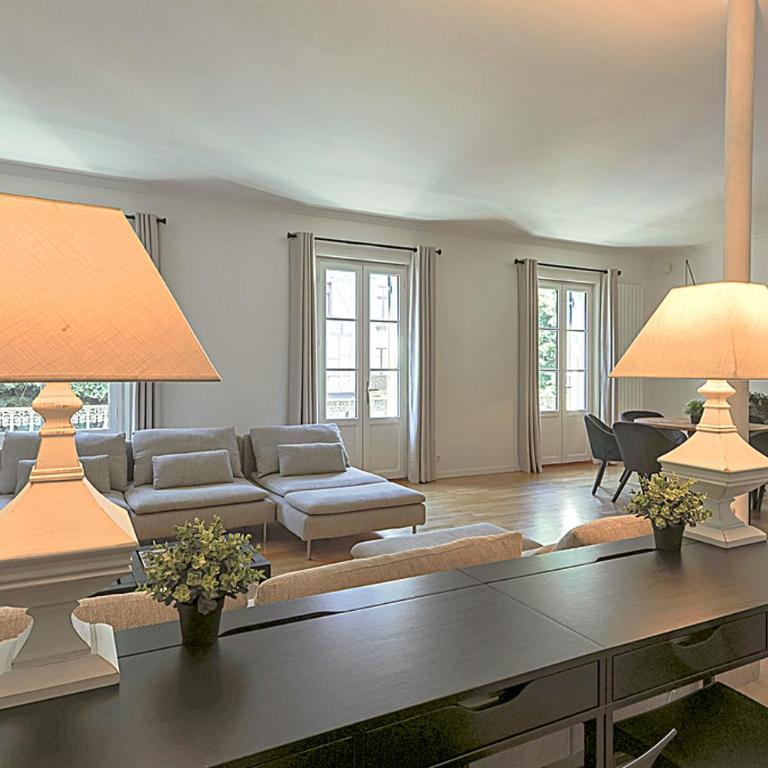 Le Patio de l'Isle Duplex 1 et 2 - Appartement 3 Chambres - 19