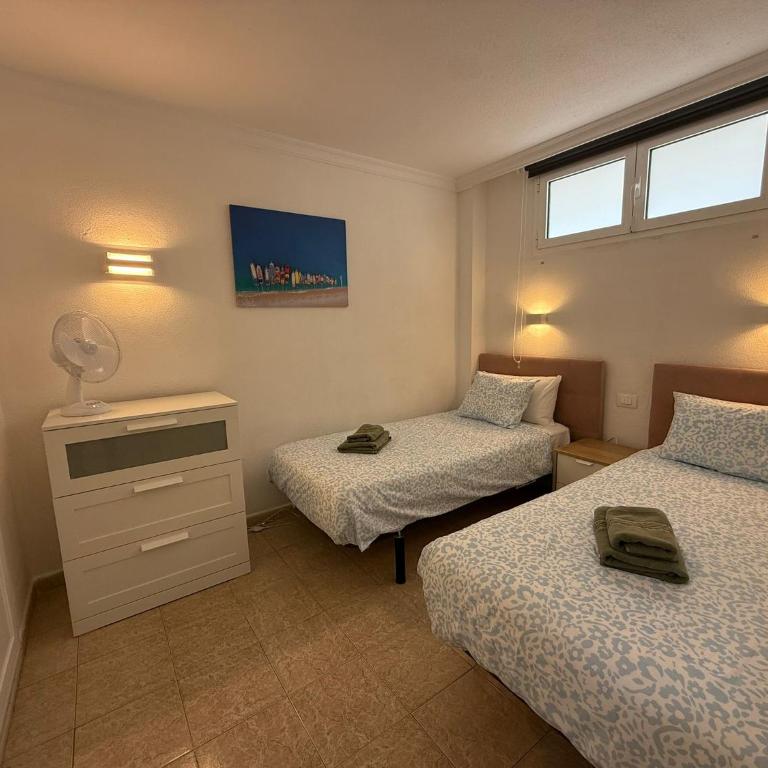 Tanife 109, Stay in Gran Canaria - Apartamento de 1 dormitorio - 14