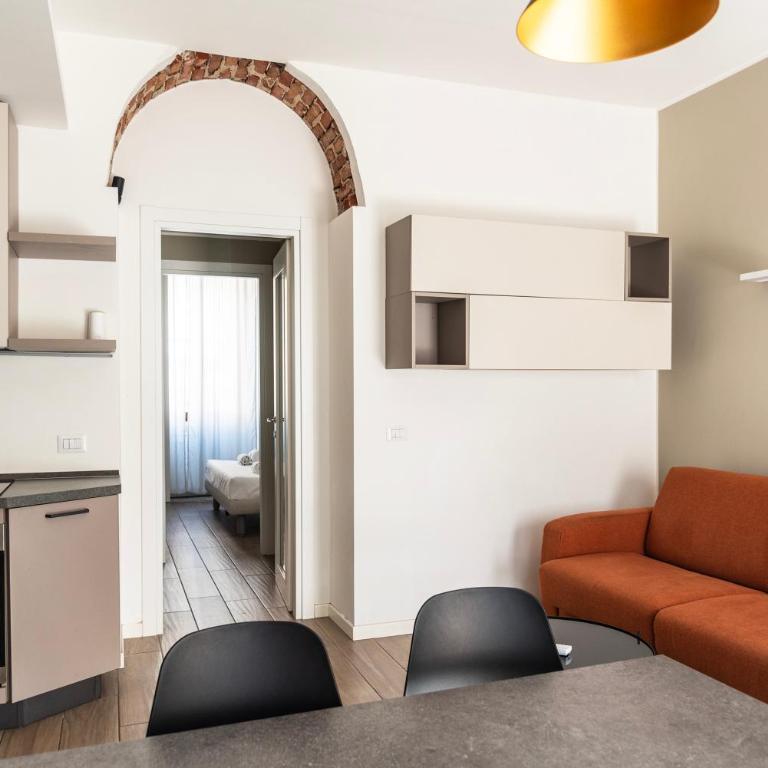 Youhosty - with AC, Metro Stop - Appartamento con 1 Camera da Letto - 4
