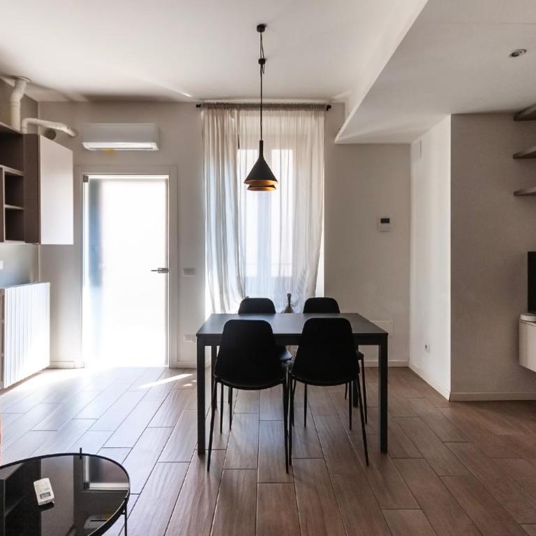 Youhosty - with AC, Metro Stop - Appartamento con 1 Camera da Letto - 9