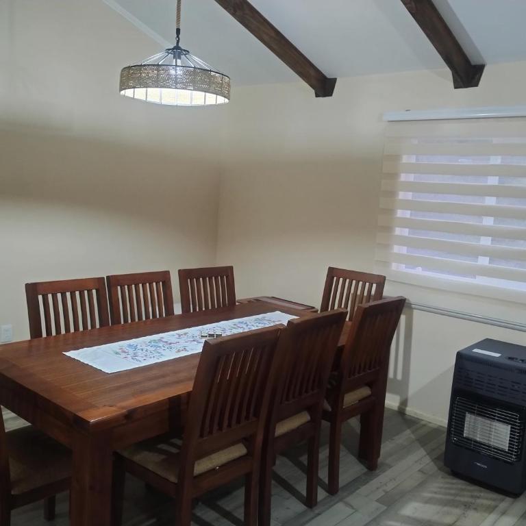 Casa parcela en Quilimari a 20 minutos de playa Pichidangui - Vacation Home - 10