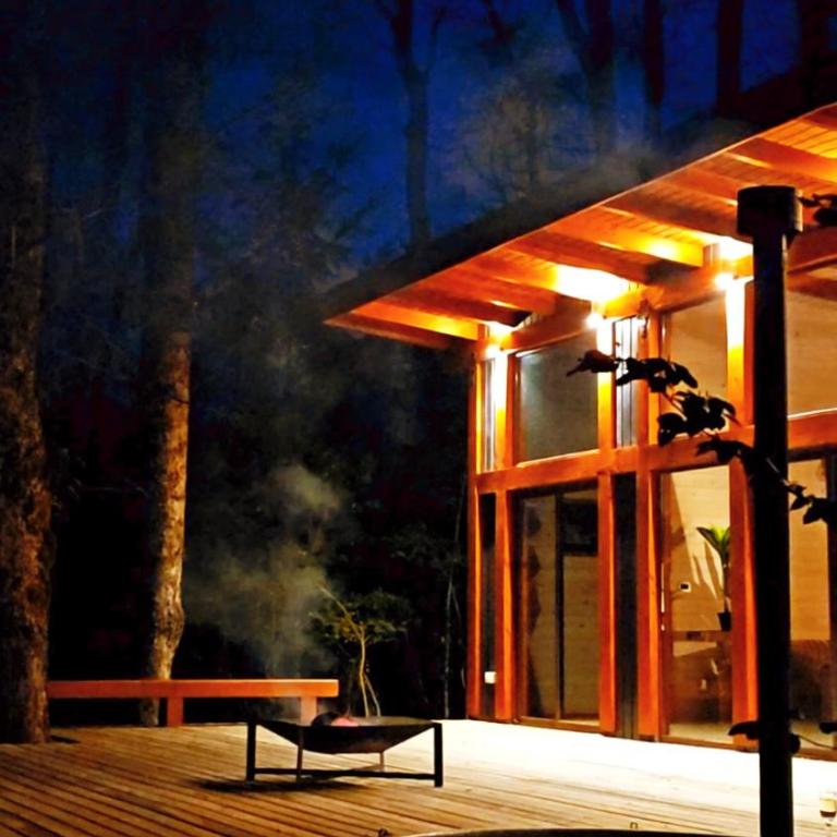 Casa Lodge Río Loncotraro - Three-Bedroom Home - 9