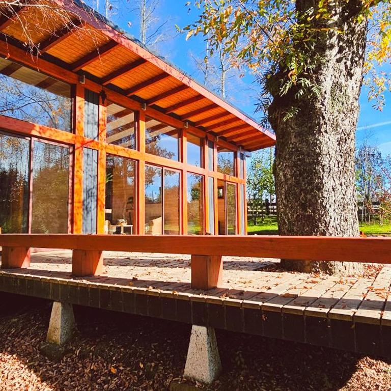 Casa Lodge Río Loncotraro - Three-Bedroom Home - 8