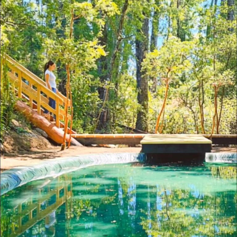 Casa Lodge Río Loncotraro - Three-Bedroom Home - 56
