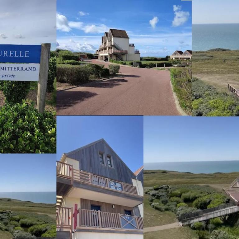 Magnifique duplex cosy avec vue mer Côte d'Opale - Apartment mit 1 Schlafzimmer - 5
