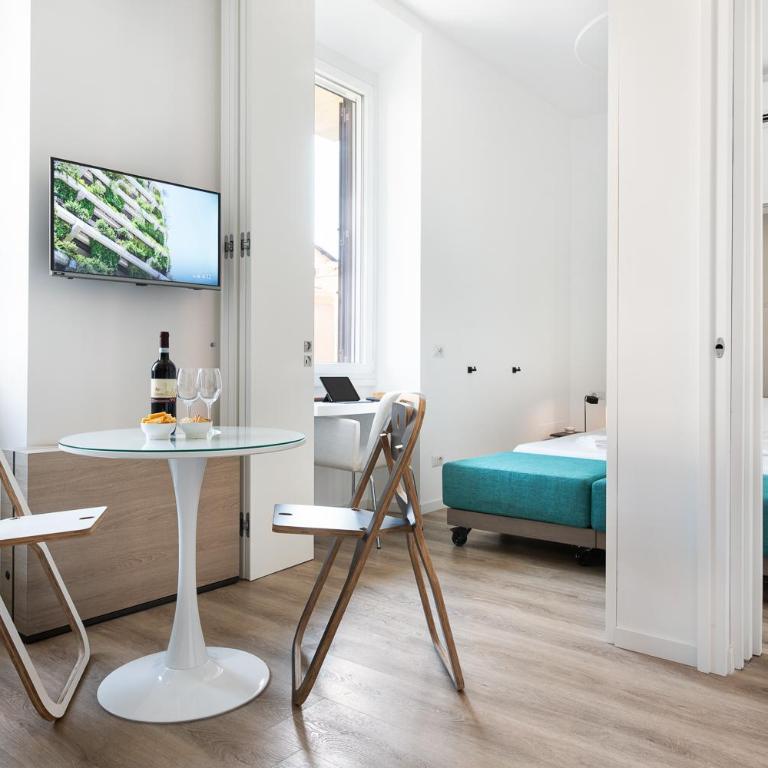 Luxury Apartment - Vatican Area - Key Collection - Appartamento con 3 Camere da Letto e con Vista - 1