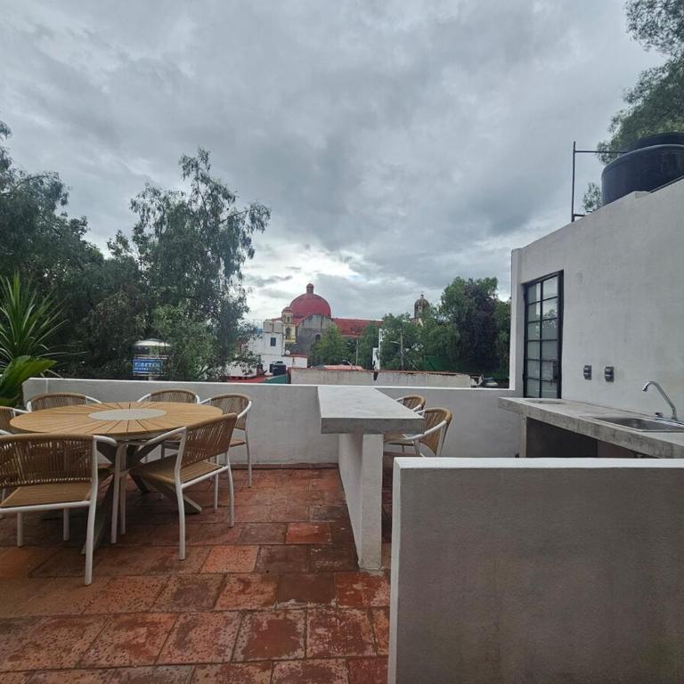 Casa Te Adoro Coyoacan - Three-Bedroom Villa - 3