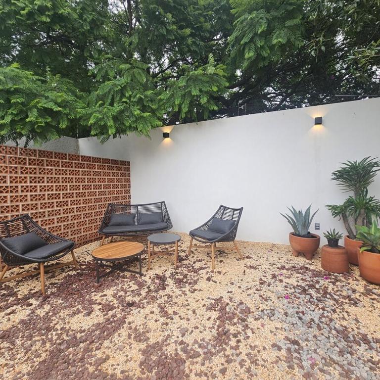 Casa Te Adoro Coyoacan - Three-Bedroom Villa - 11