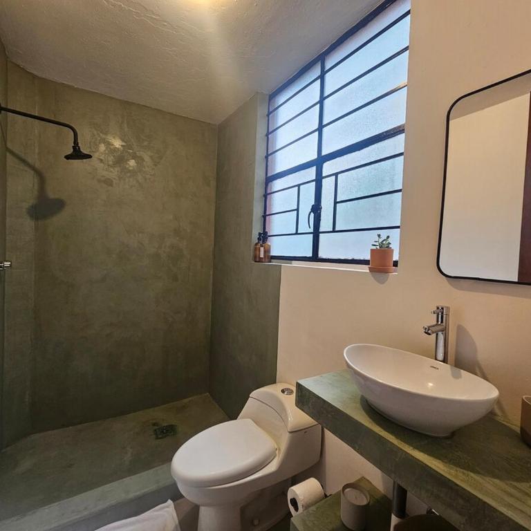 Casa Te Adoro Coyoacan - Three-Bedroom Villa - 12