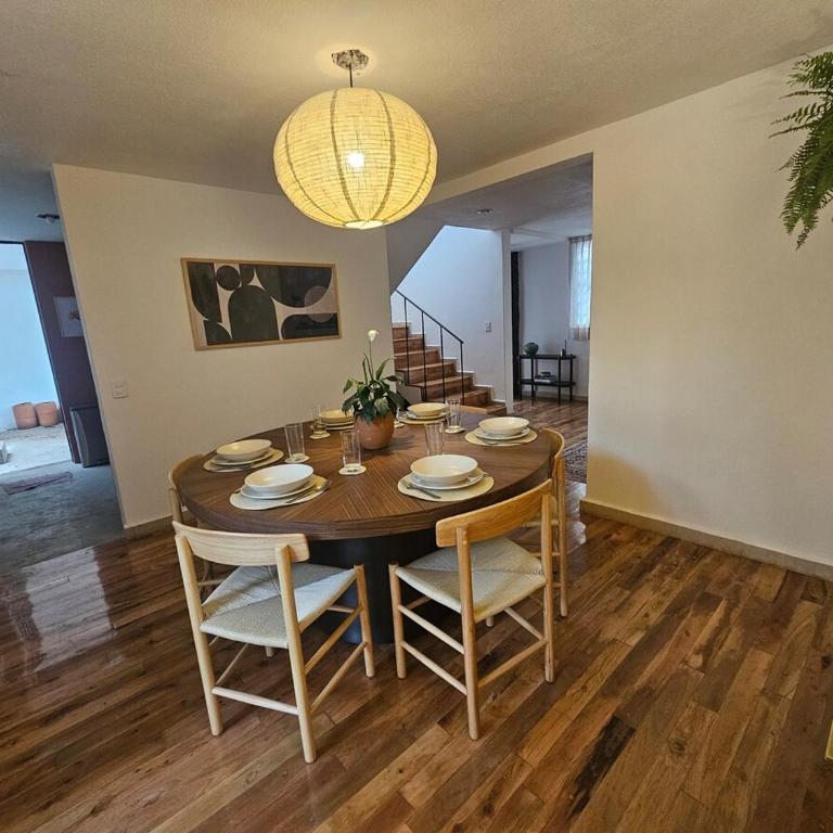 Casa Te Adoro Coyoacan - Three-Bedroom Villa - 15