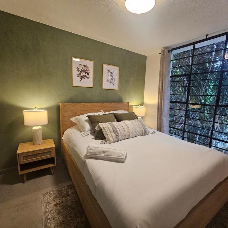 Casa Te Adoro Coyoacan - Three-Bedroom Villa - 17