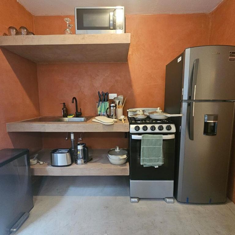 Casa Te Adoro Coyoacan - Three-Bedroom Villa - 18