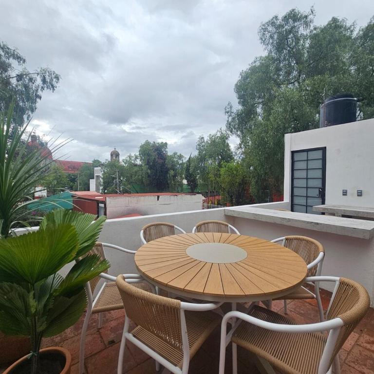 Casa Te Adoro Coyoacan - Three-Bedroom Villa - 21