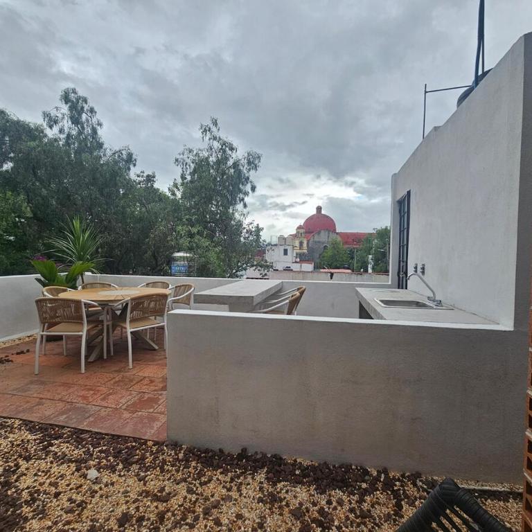 Casa Te Adoro Coyoacan - Three-Bedroom Villa - 22