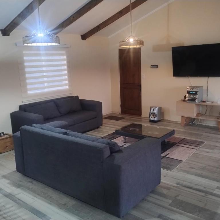 Casa parcela en Quilimari a 20 minutos de playa Pichidangui - Vacation Home - 8