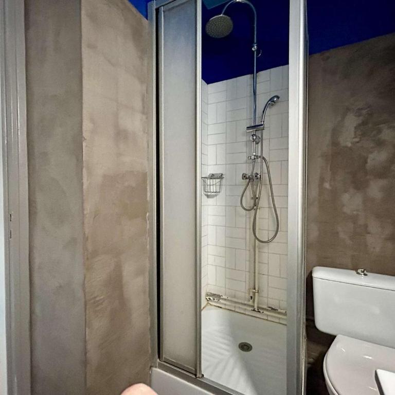 Studio cosy pour 4 pers., proche télésiège Le Jas, parking et Wi-Fi inclus - FR-1-525-282 - Apartamento - 5