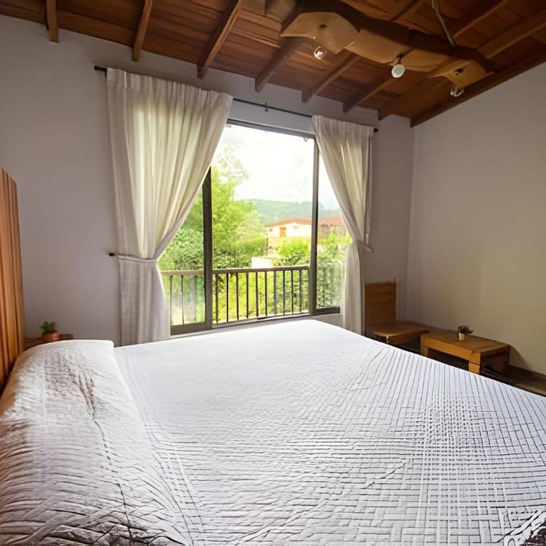 Loft Privado/ Gran Vista/ A 30 mins de Termales - Apartamento de 1 dormitorio - 2