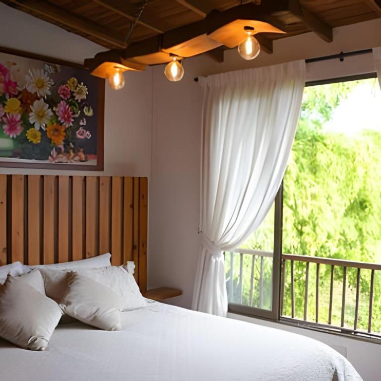 Loft Privado/ Gran Vista/ A 30 mins de Termales - Apartamento de 1 dormitorio - 5
