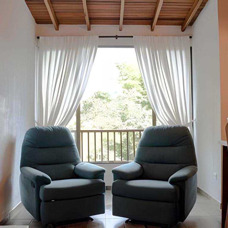 Loft Privado/ Gran Vista/ A 30 mins de Termales - Apartamento de 1 dormitorio - 15