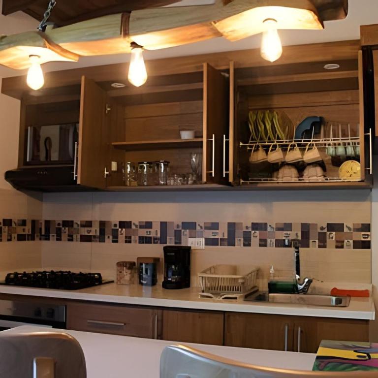 Loft Privado/ Gran Vista/ A 30 mins de Termales - Apartamento de 1 dormitorio - 22