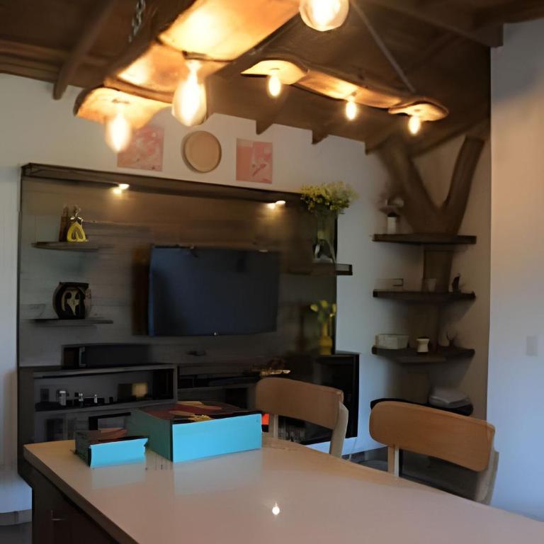 Loft Privado/ Gran Vista/ A 30 mins de Termales - One-Bedroom Apartment - 24