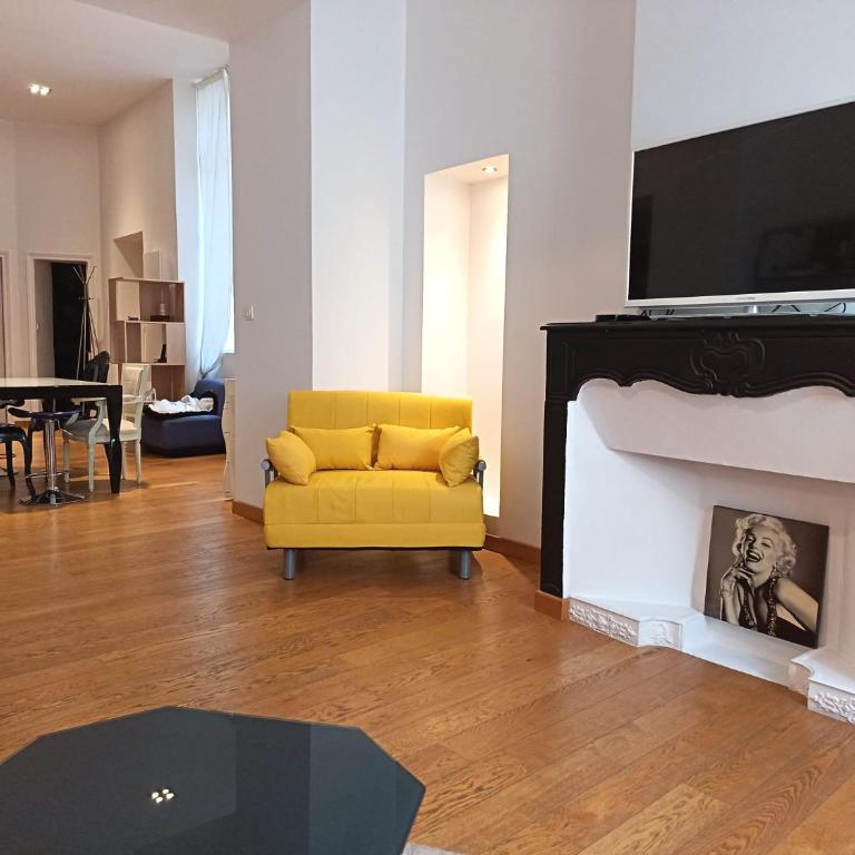 L'horloge de l'écusson - Apartamento de 2 dormitorios - 67