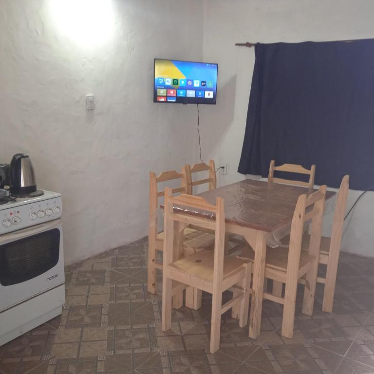 Los Cali 27 planta alta 1 - One-Bedroom House - 1