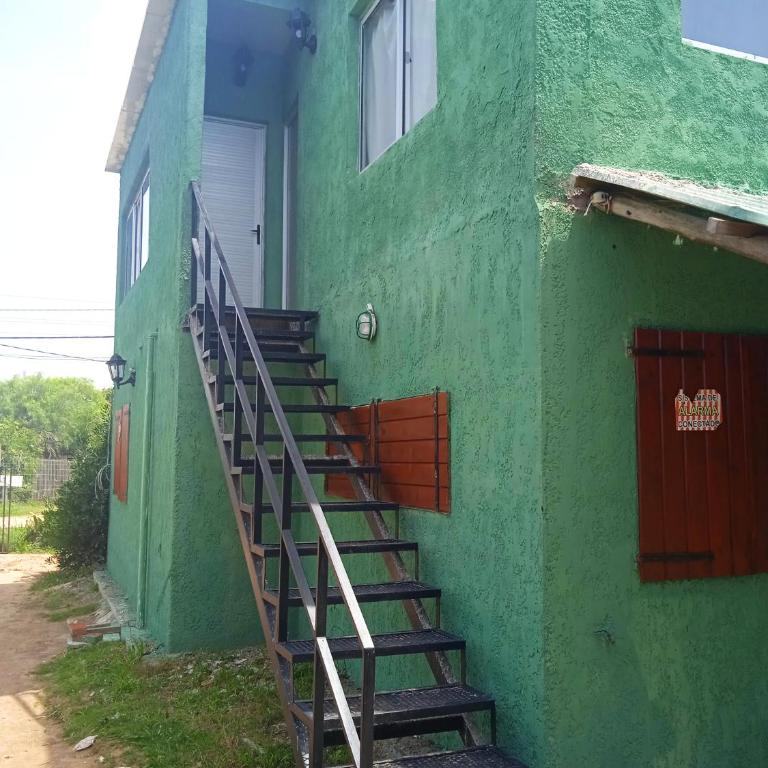 Los Cali 27 planta alta 1 - One-Bedroom House - 6