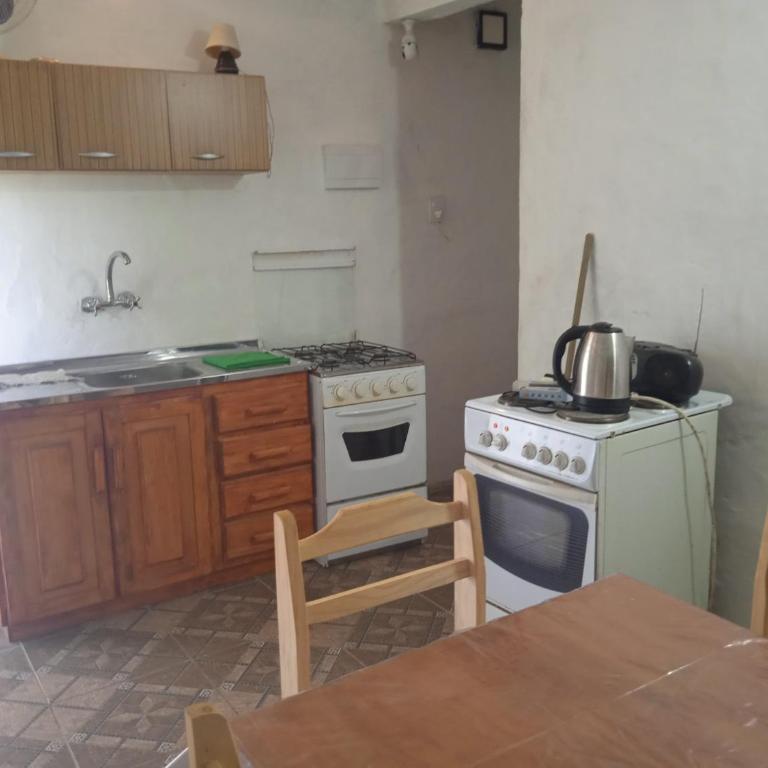Los Cali 27 planta alta 1 - One-Bedroom House - 9