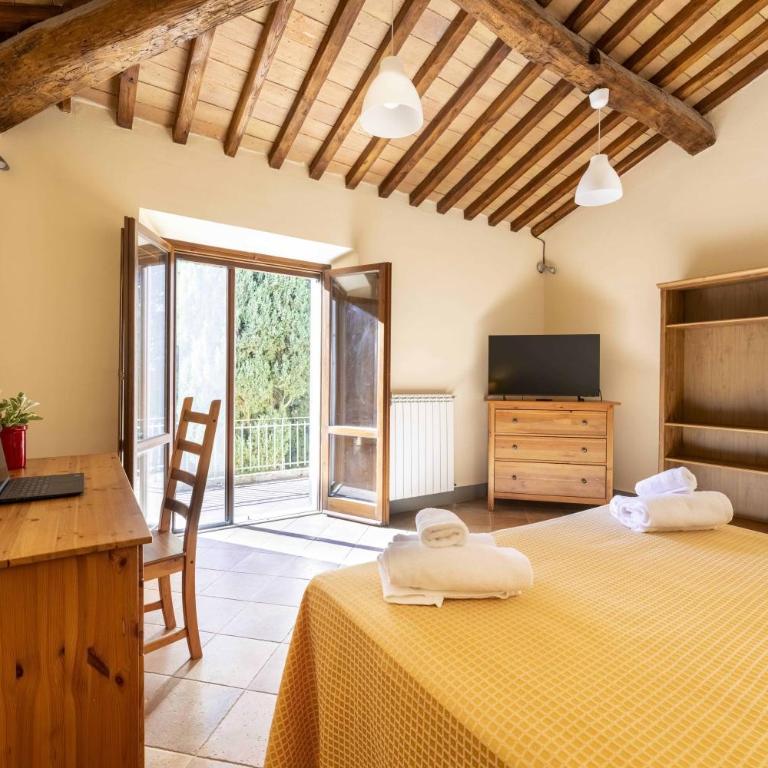 Villa Montarioso - Suite con Balcone - 4