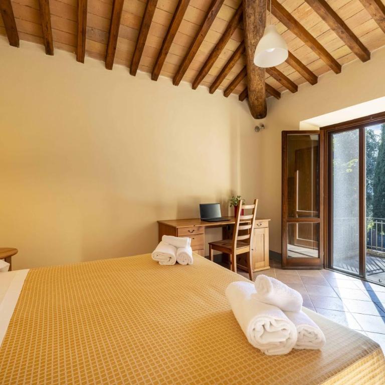 Villa Montarioso - Suite con Balcone - 6