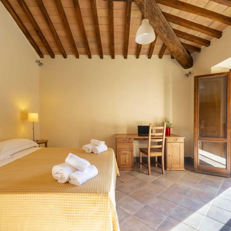 Villa Montarioso - Suite con Balcone - 7
