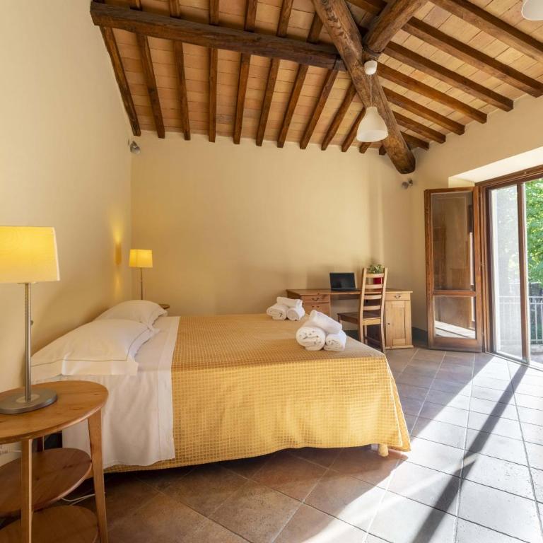 Villa Montarioso - Suite con Balcone - 1