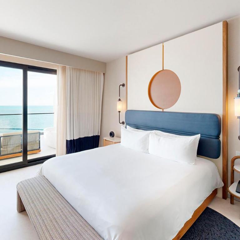 AVA Resort Cancun - All Inclusive - Deluxe King Room - 7