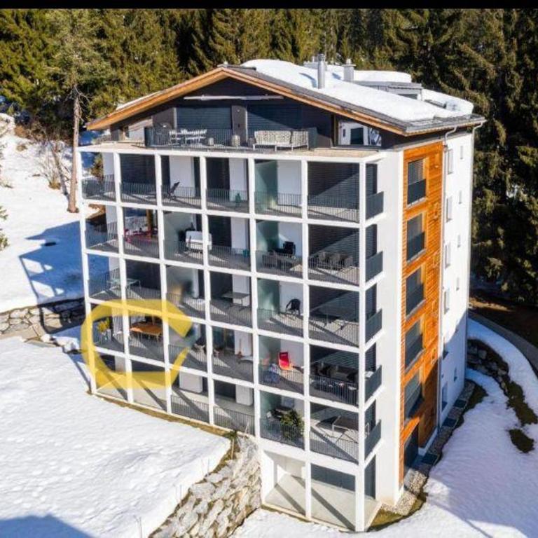 Moderne Ferienwohnung nahe Bergbahnen - Apartment mit 2 Schlafzimmern und Bergblick - 16